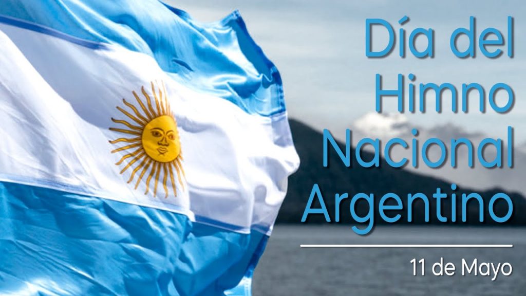 de Mayo Día del HIMNO NACIONAL ARGENTINO Instituto San Pedro Nolasco